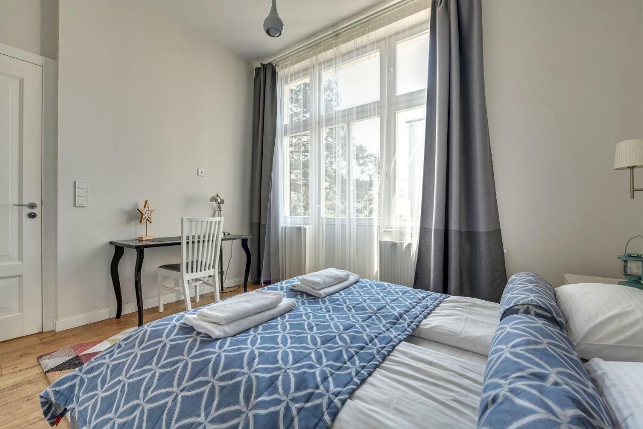 Lion Apartments - Scandi Love II Sopot Exterior foto
