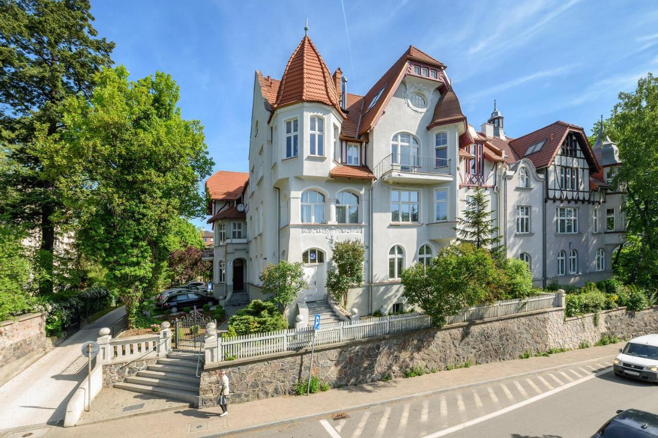 Lion Apartments - Scandi Love II Sopot Exterior foto